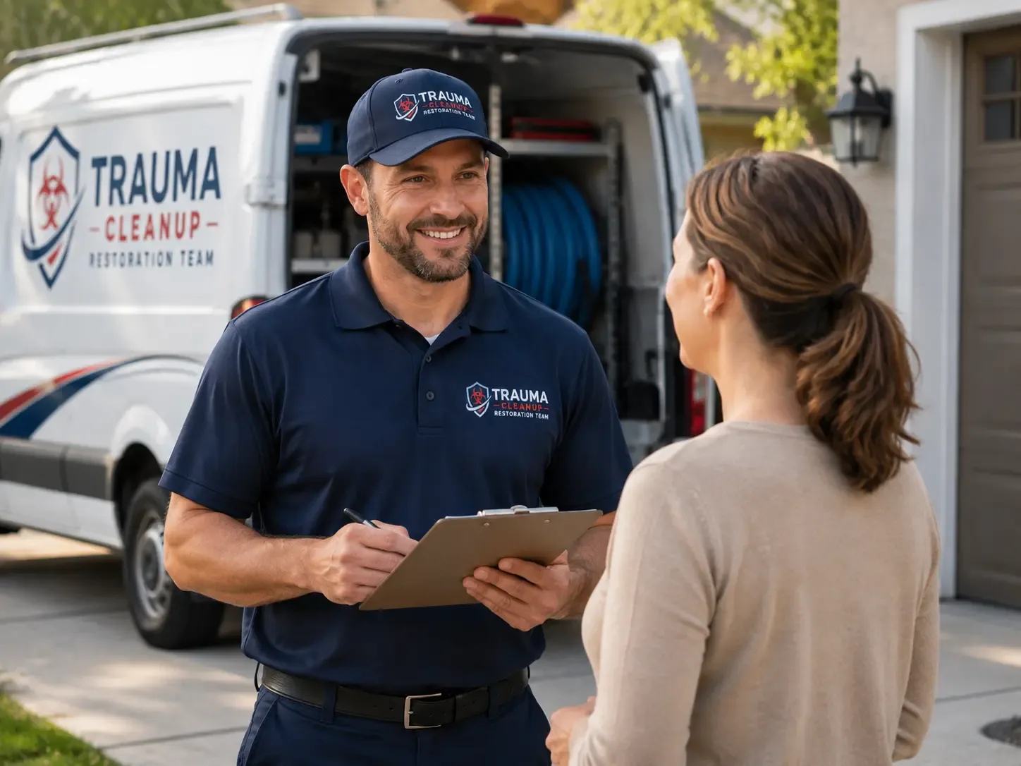 Trauma Cleanup Marina, CA FAQs